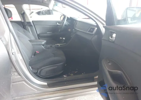 2017 Kia Optima Lx из США, поврежденный, VIN 5XXGT4L38HG133201